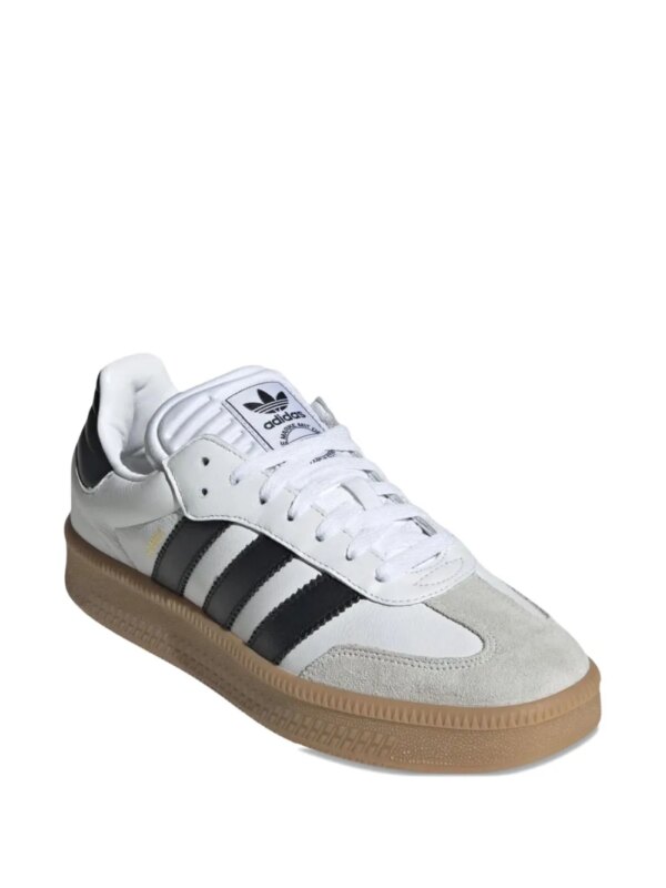 adidas Samba XLG leren sneakers - Wit