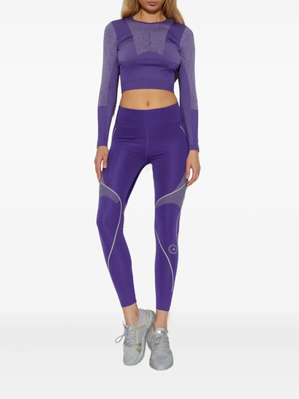 adidas by Stella McCartney x Stella McCartney legging - Paars