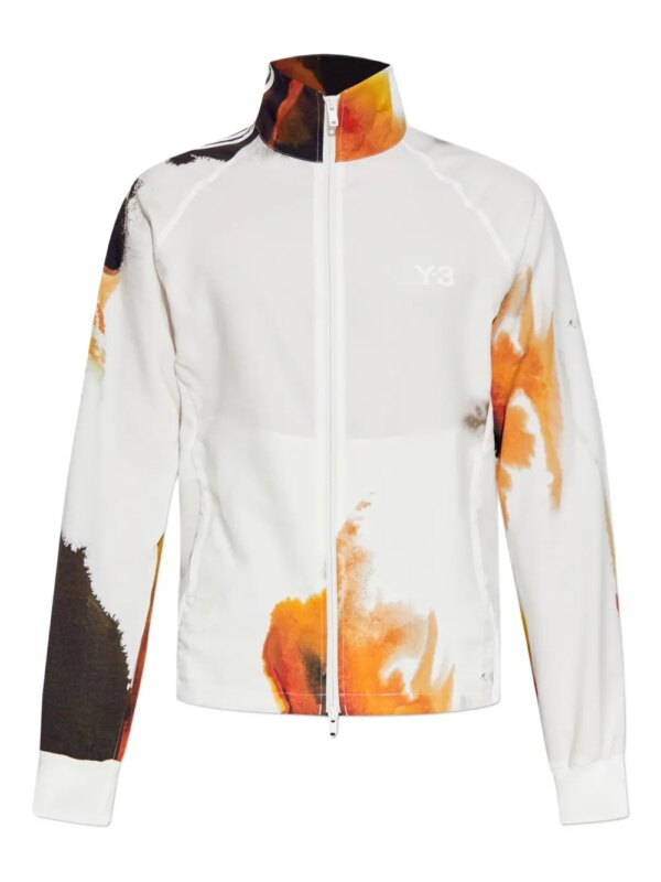 Y-3 x Yohji Yamamoto veste - Blanc