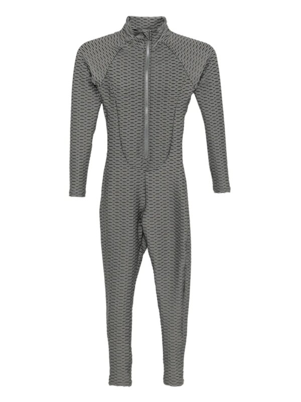 Tessitura Body Couture combinaison 3D Move - Gris