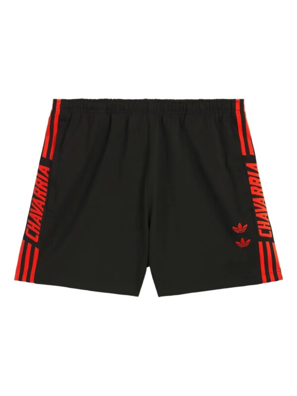 adidas short de sport 'Willy Chavarria - Black' - Noir