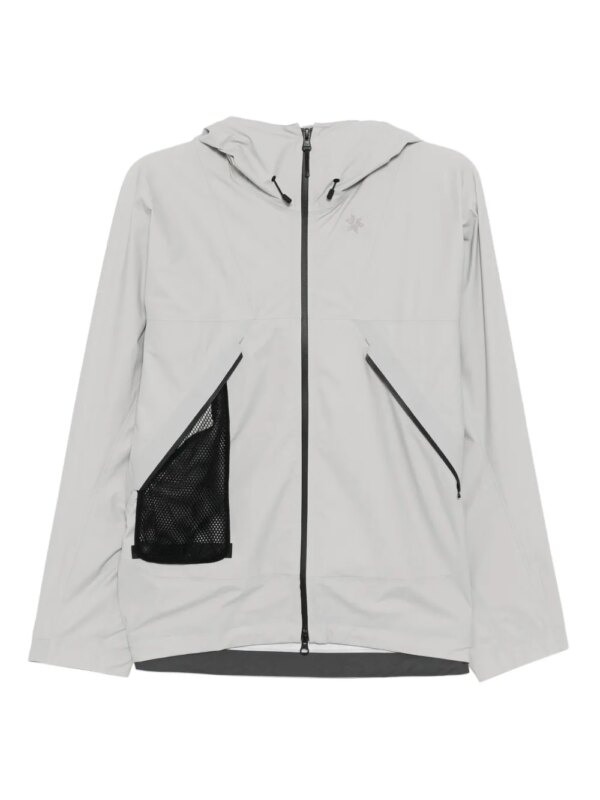 Goldwin veste Pertex - Gris