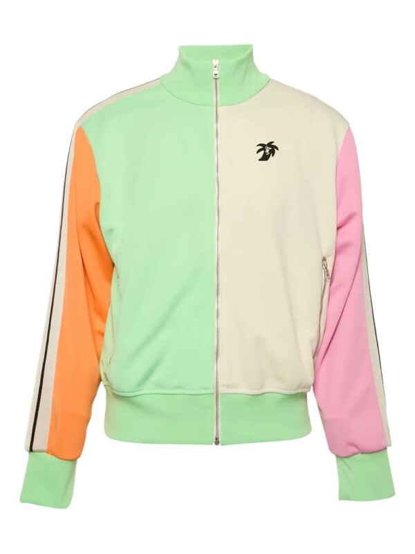 Palm Angels veste de sport Hunter (2023) - Vert