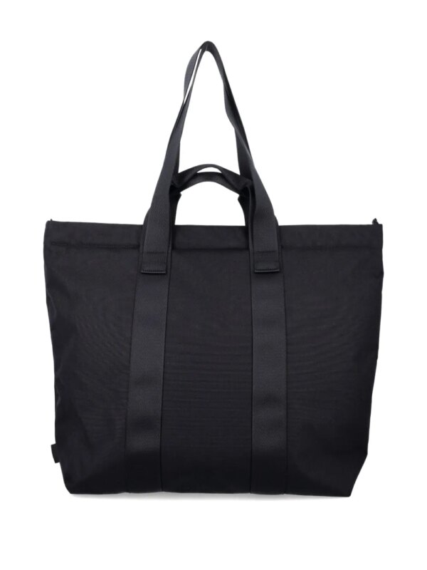 Y-3 Shopper met gespband - Zwart