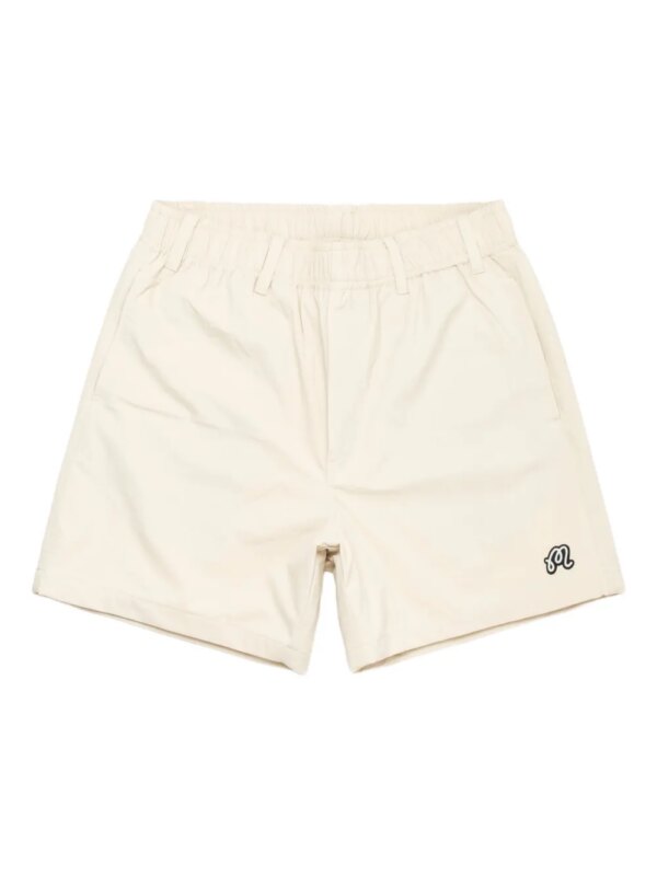 Malbon Golf short Scooter Colcore® à taille élastiquée - Tons neutres