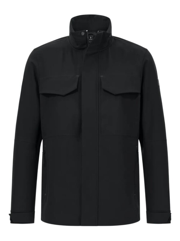 Boggi Milano veste B-Tech Field - Noir