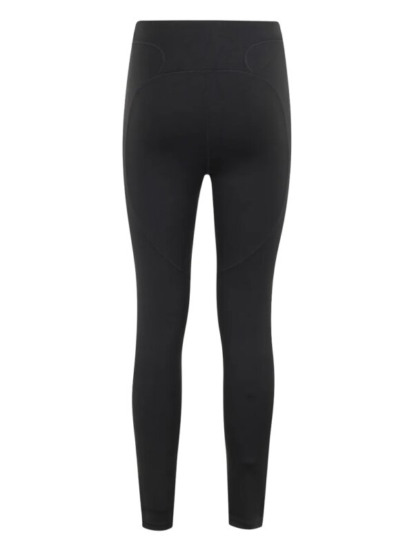 adidas by Stella McCartney Legging met vlakken - Zwart