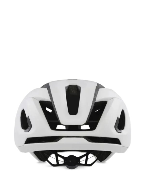 Oakley casque Aros à design aérodynamique - Blanc
