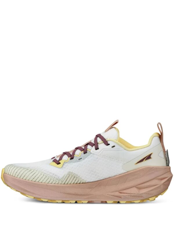 ALTRA baskets à semelle texturée - Tons neutres