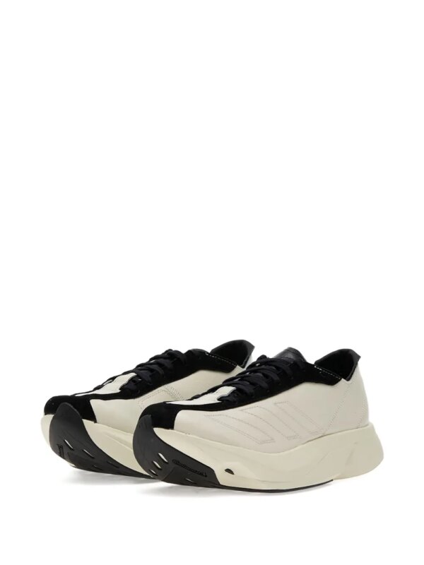 Y-3 Adios Pro sneakers met vlakken - Wit