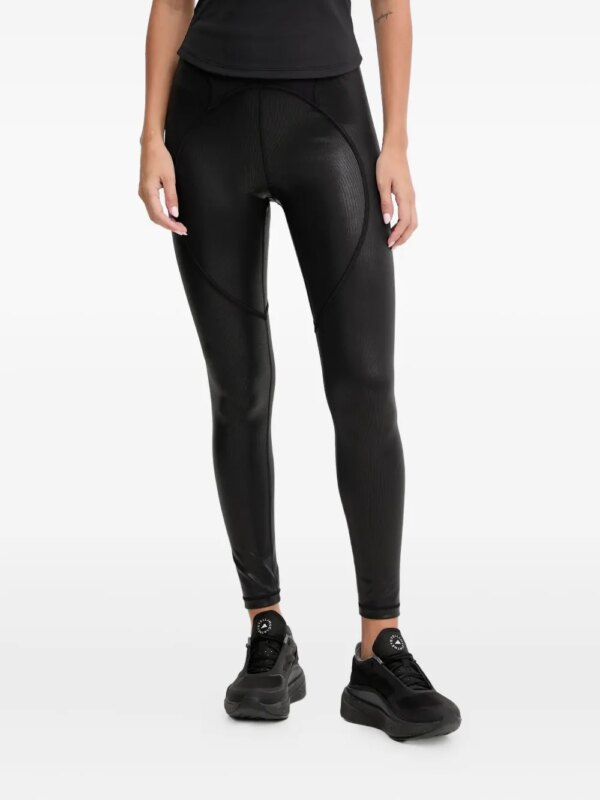 adidas by Stella McCartney legging à logo - Noir