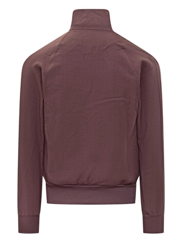 Y-3 Trainingssweater met logoprint - Rood