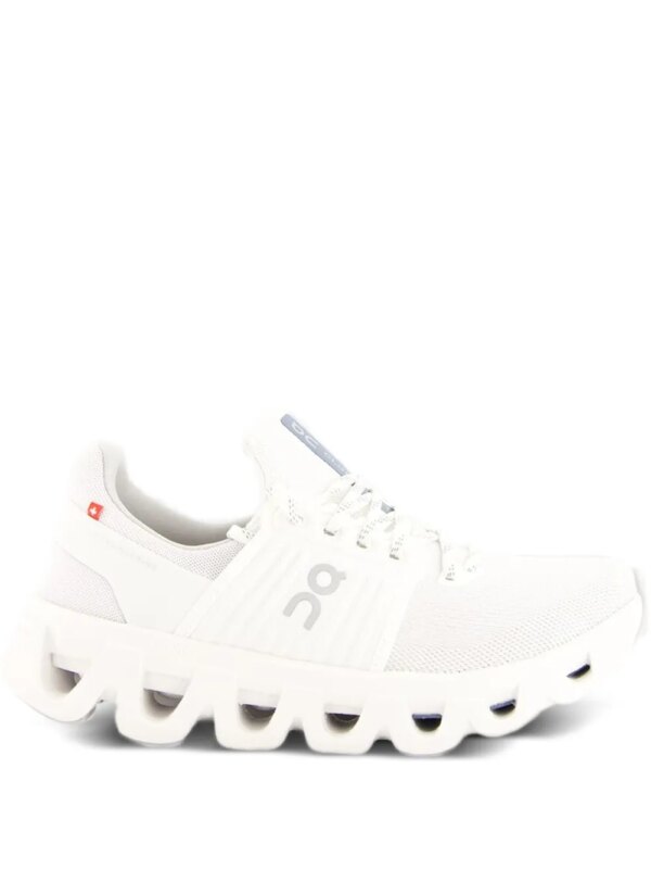 On Running baskets Cloudswift 4 - Blanc