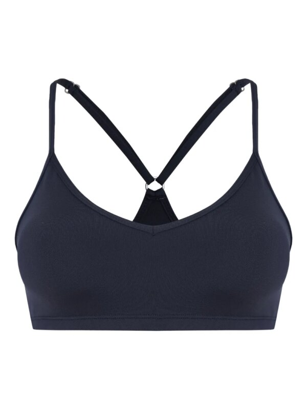 Lygia & Nanny brassière de sport à dos-nageur - Noir