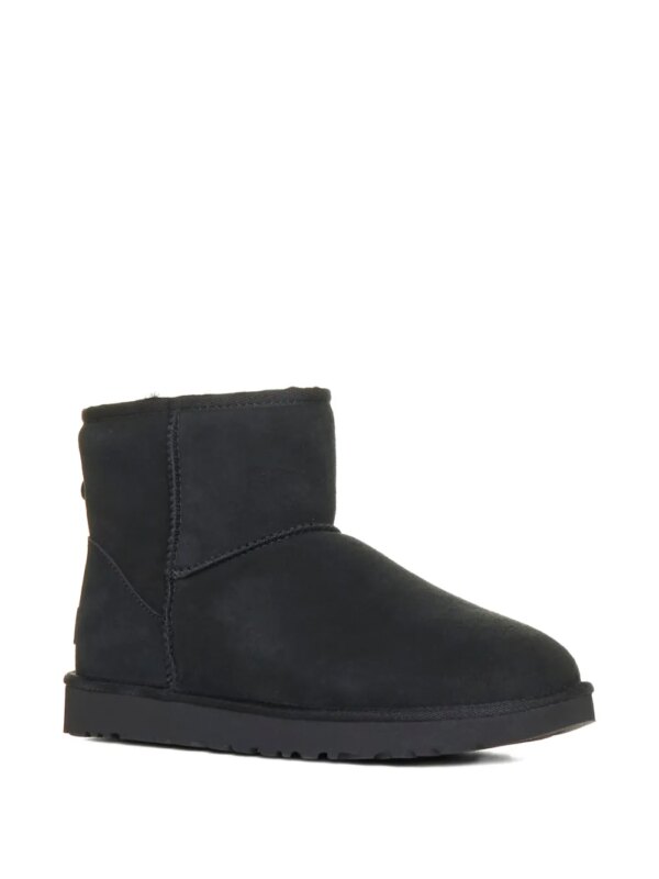 UGG Classic suède laarzen - Zwart