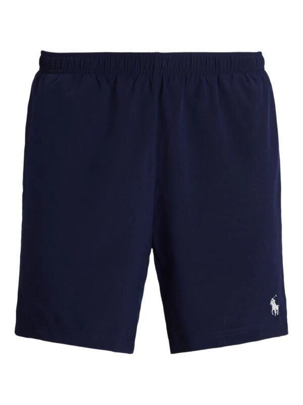 Polo Ralph Lauren short de sport Wimbledon Ballperson - Bleu