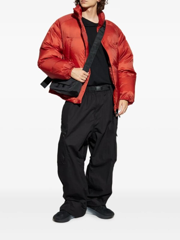 Y-3 Triora gewatteerd jack - Rood