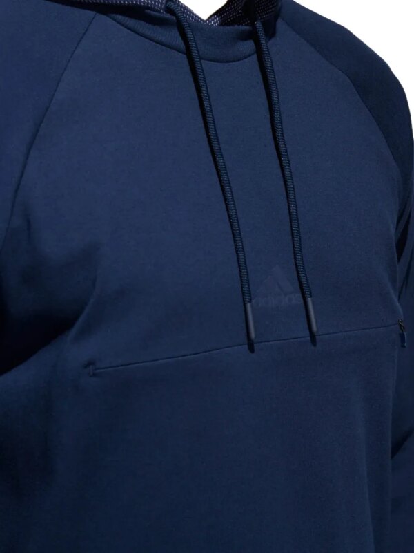 adidas Athletics Sport 2 Street Lifestyle hoodie - Blauw