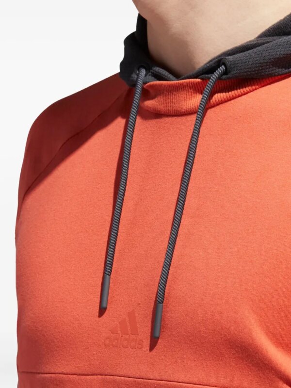 adidas Athletics Sport 2 "Orange" hoodie - Oranje