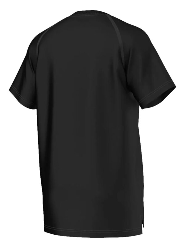 adidas Sport Luxe T-shirt met korte mouwen - Zwart