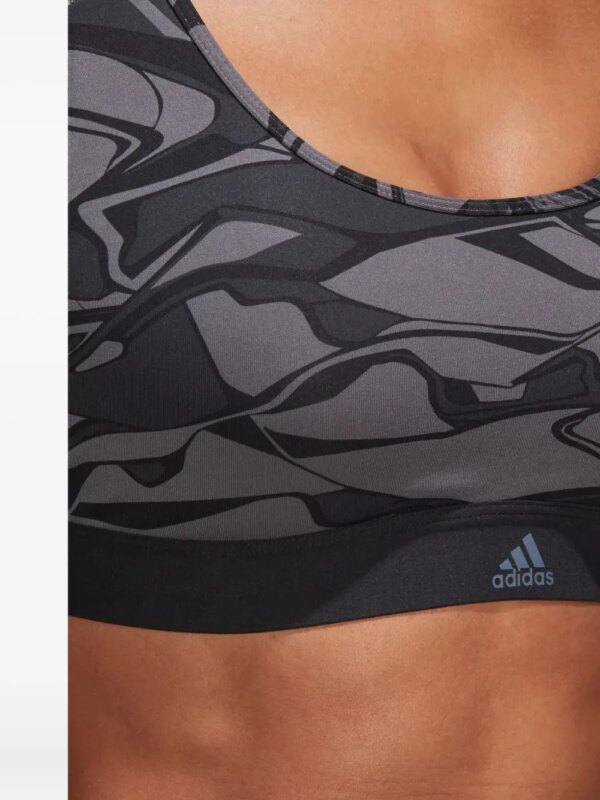 adidas x Brassière Femme Don't Rest x "Grey" sport-bh - Grijs