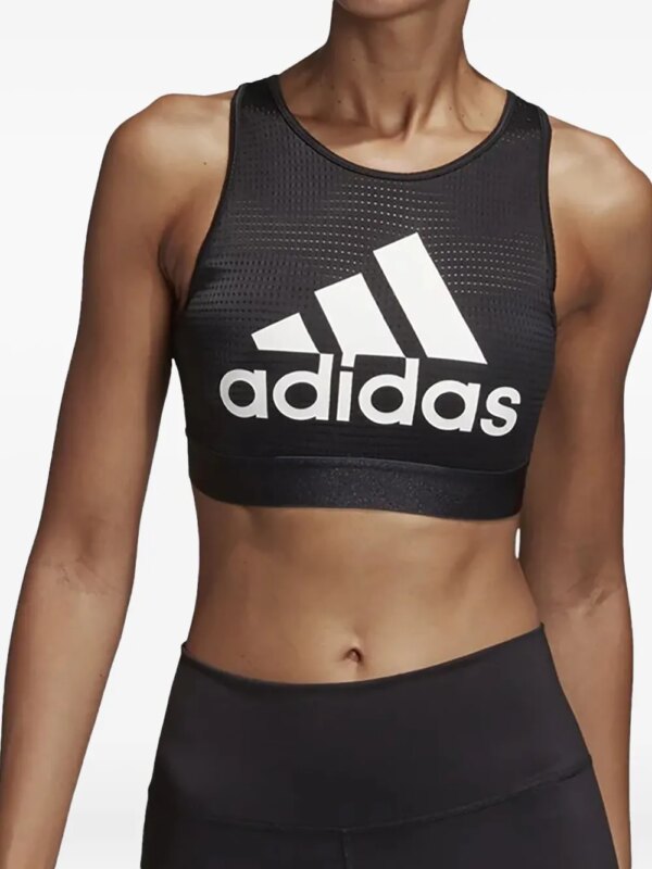 adidas brassière de sport Stadium Halter 2.0 'Black' - Noir