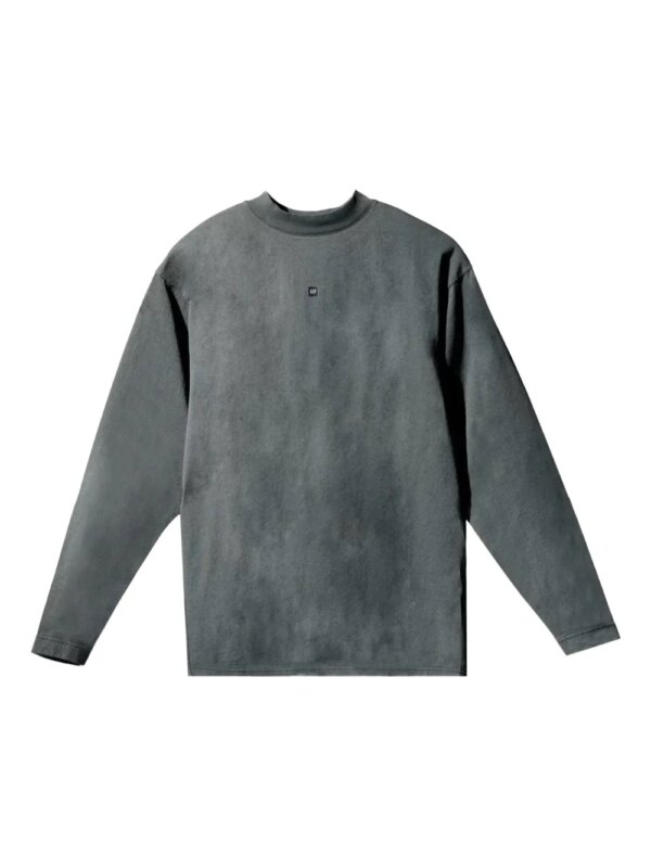 YEEZY GAP ENGINEERED BY BALENCIAGA sweat à poche poitrine - Gris