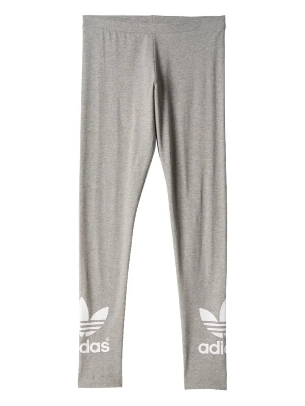 adidas legging à logo - Gris