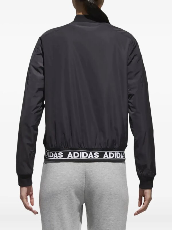 adidas Sport ID bomberjack - Zwart
