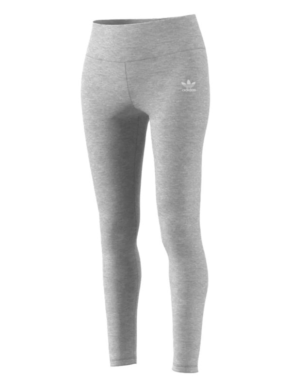 adidas legging à taille haute - Gris