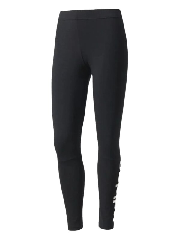 adidas legging à logo - Noir