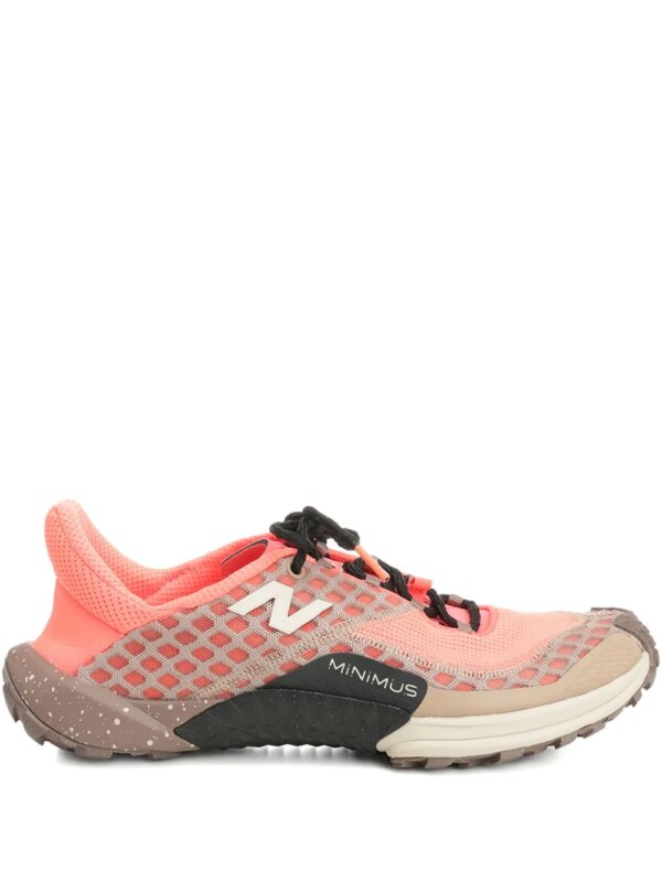 New Balance baskets Minimus à lacets - Orange