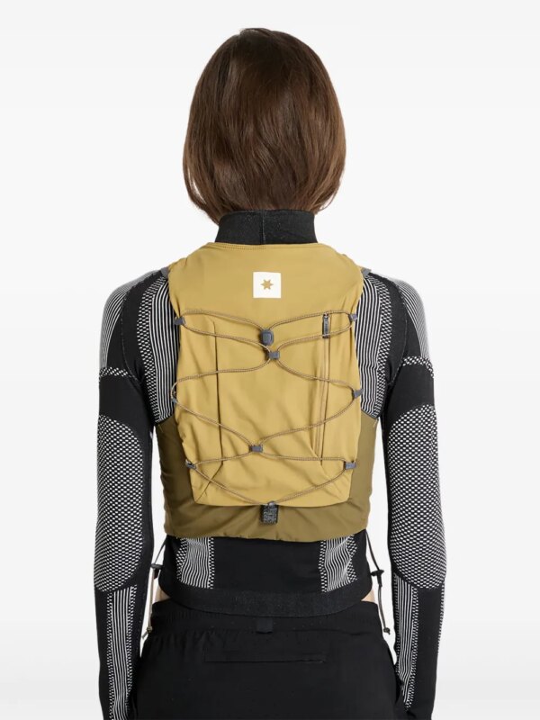 SAYSKY débardeur à détail d'étoiles - Vert