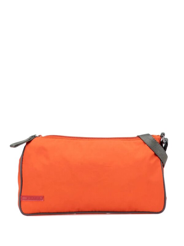 Prada Pre-Owned sac porté épaule Tessuto Sport (2010-2025) - Orange