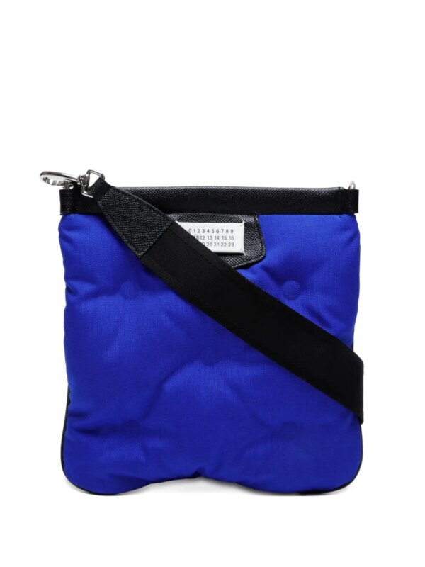 Maison Martin Margiela Pre-Owned sac porté épaule Glam Slam Sport (années 2010-2020) - Bleu