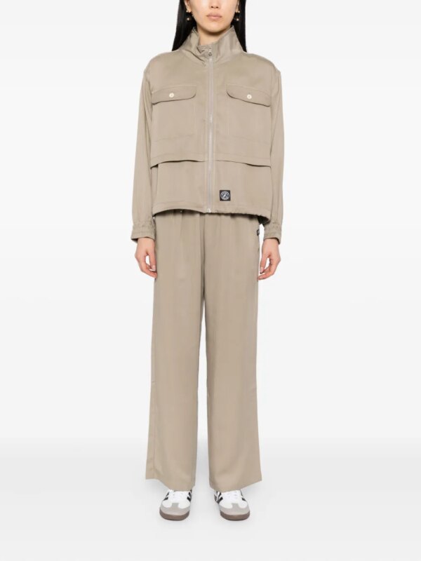 SPORT b. by agnès b. Straight broek - Beige