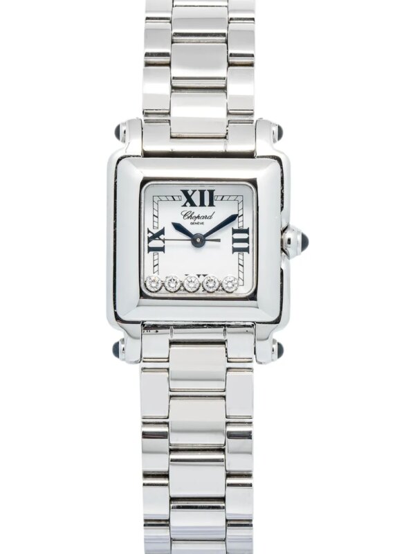 Chopard Pre-Owned Happy Sport 23 mm - Wit