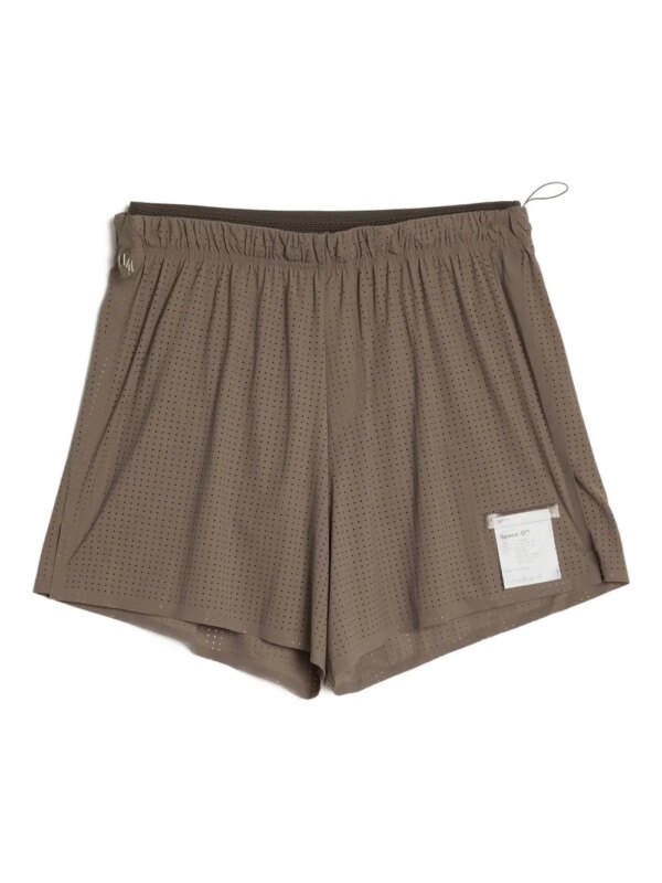 Satisfy short Space-O 5 - Marron