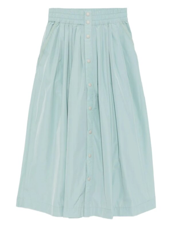 SPORT b. by agnès b. jupe trapèze - Vert