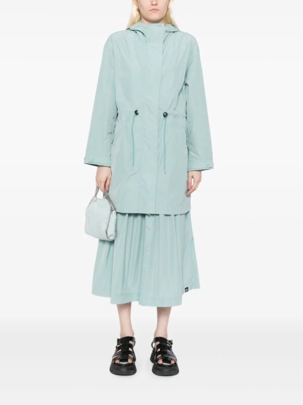 SPORT b. by agnès b. A-lijn rok - Groen