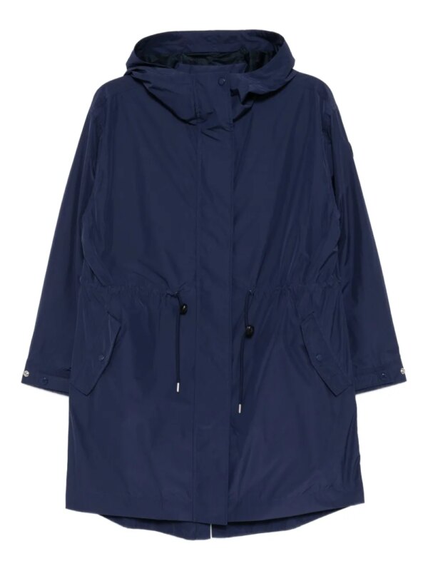 SPORT b. by agnès b. veste à capuche - Bleu