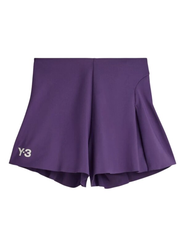 Y-3 short Tennis Pro Match - Violet