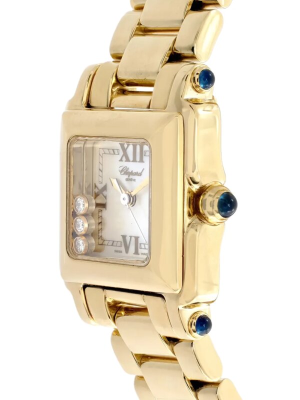 Chopard Pre-Owned Happy Sport 23 mm - Wit