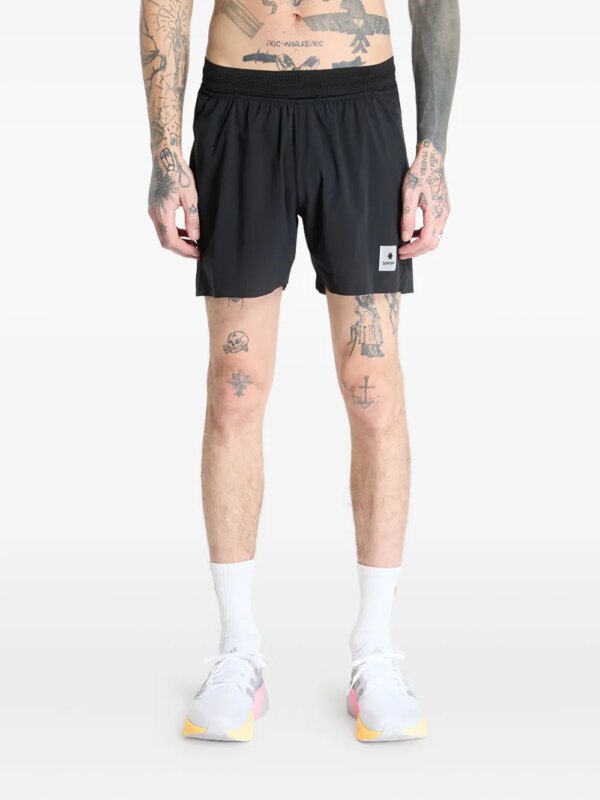 SAYSKY short Flow 5 pouces - Noir