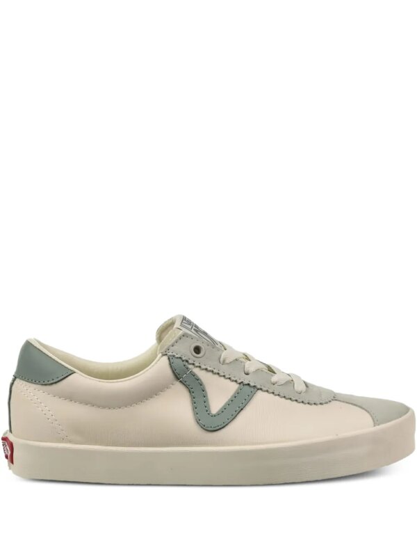 Vans baskets Sport Low à empiècements en cuir - Tons neutres