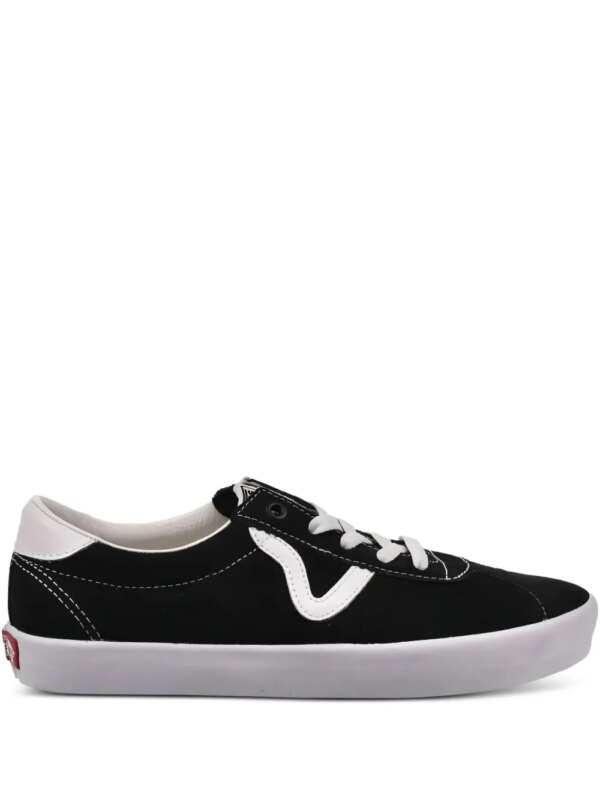 Vans baskets Sport Low en daim - Noir