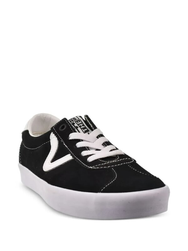 Vans Sport Low suède sneakers - Zwart