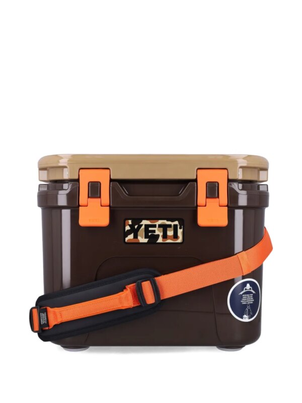 YETI glacière Roadie 15 - Marron