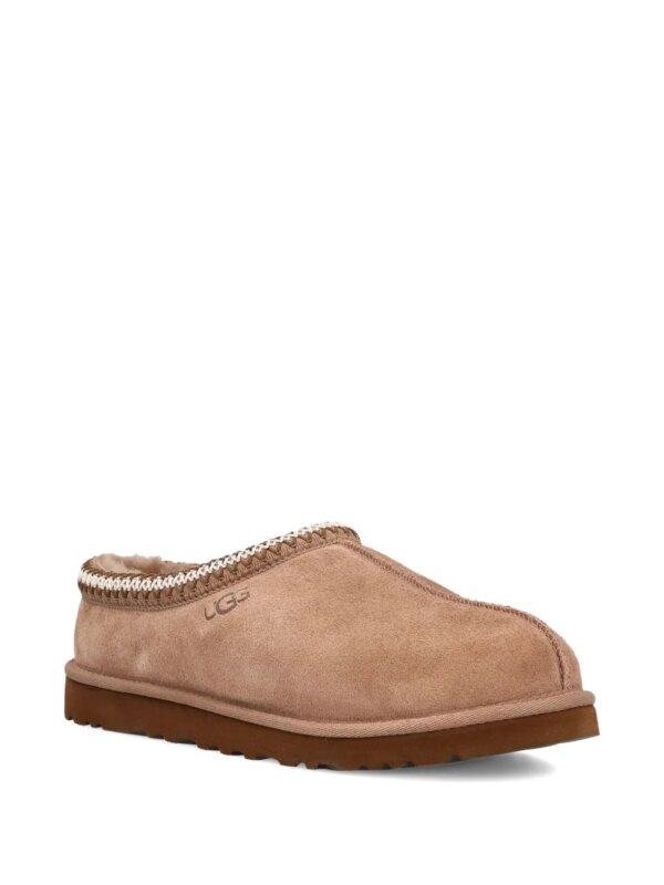 UGG Tasman II suède muiltjes - Beige