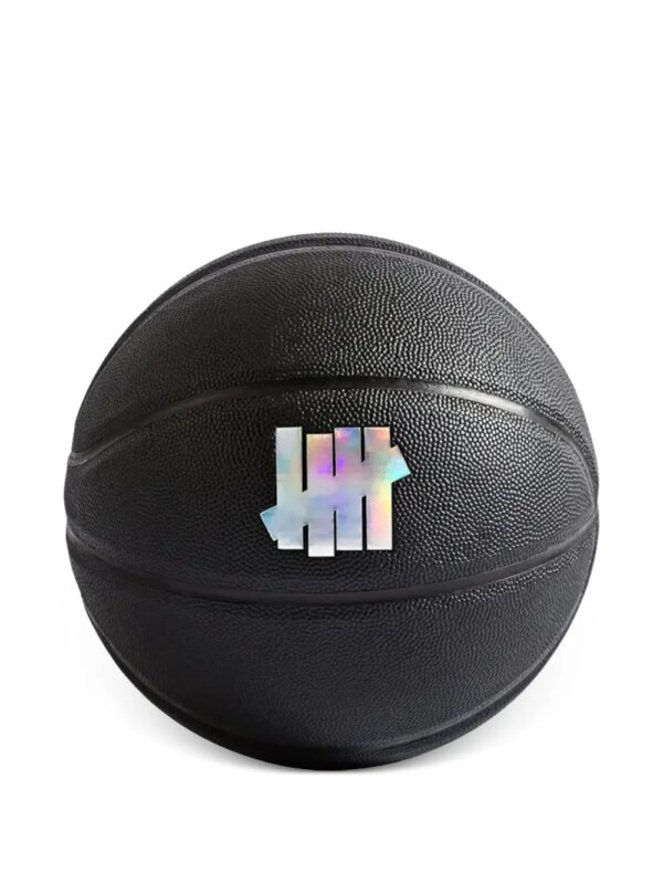 Undefeated x Nike Undefeated ballon de basket à logo irisé - Noir